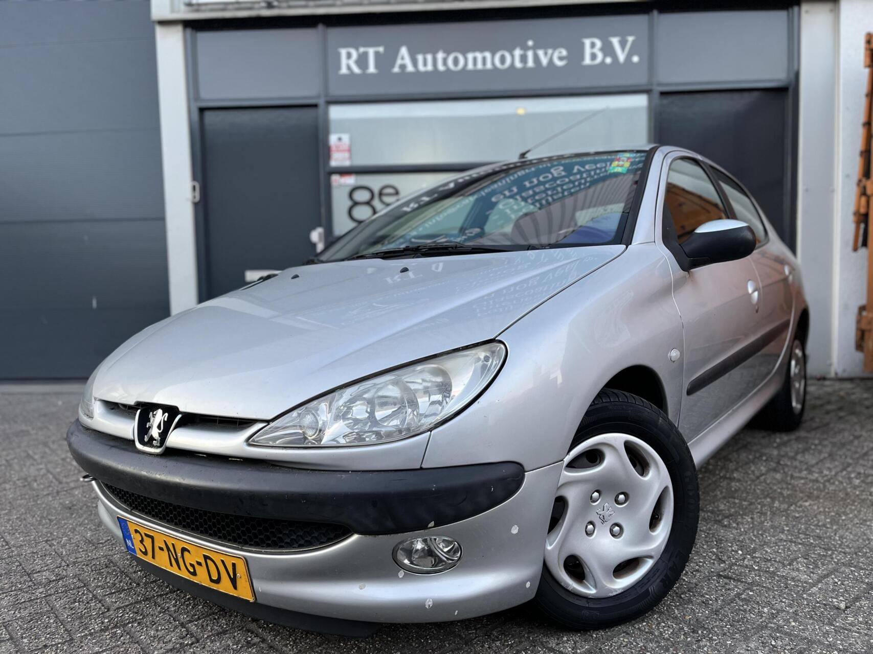Foto van Peugeot 206