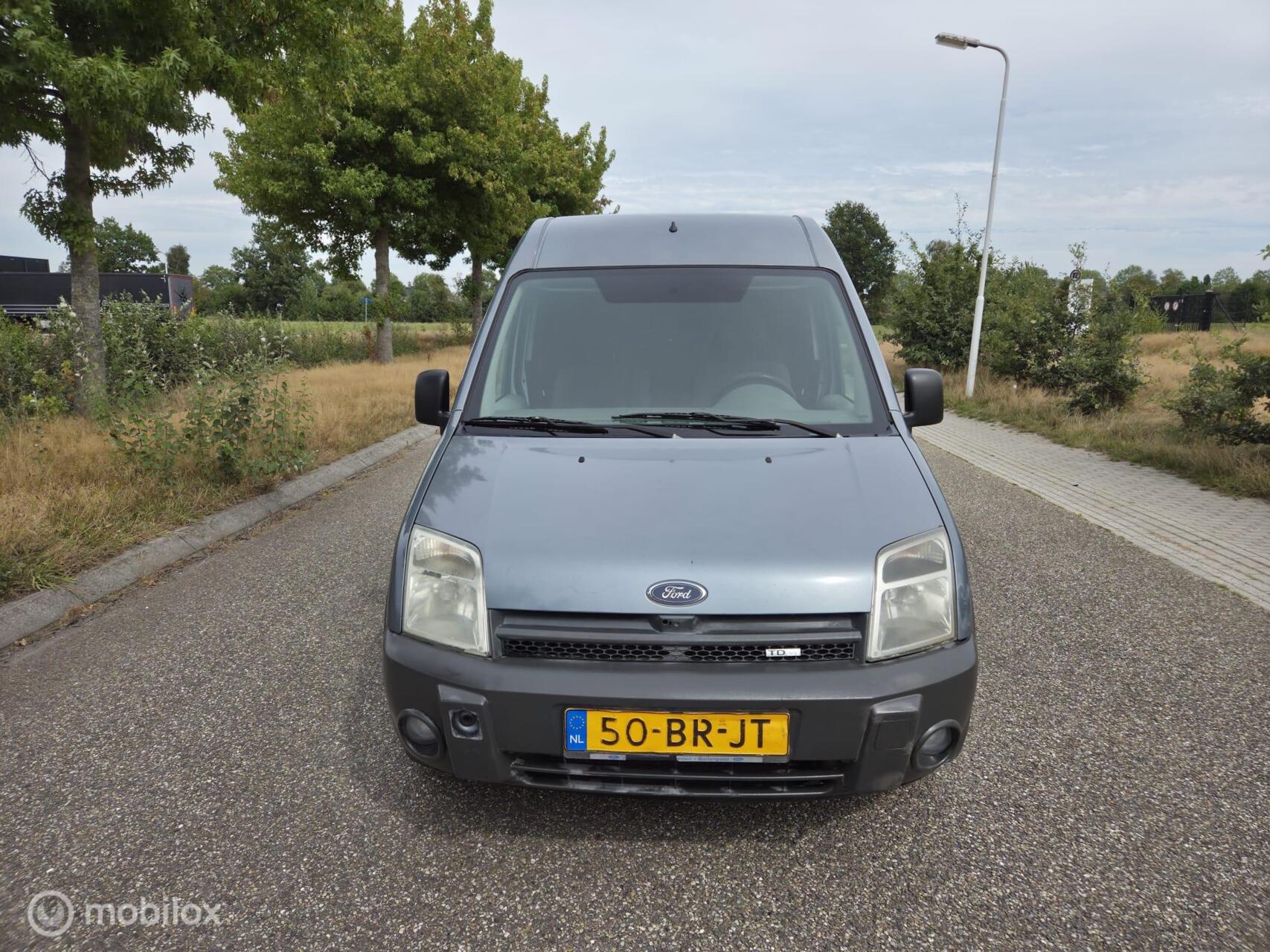 Foto van Ford Transit Connect 230l HR Van 1.8td 66