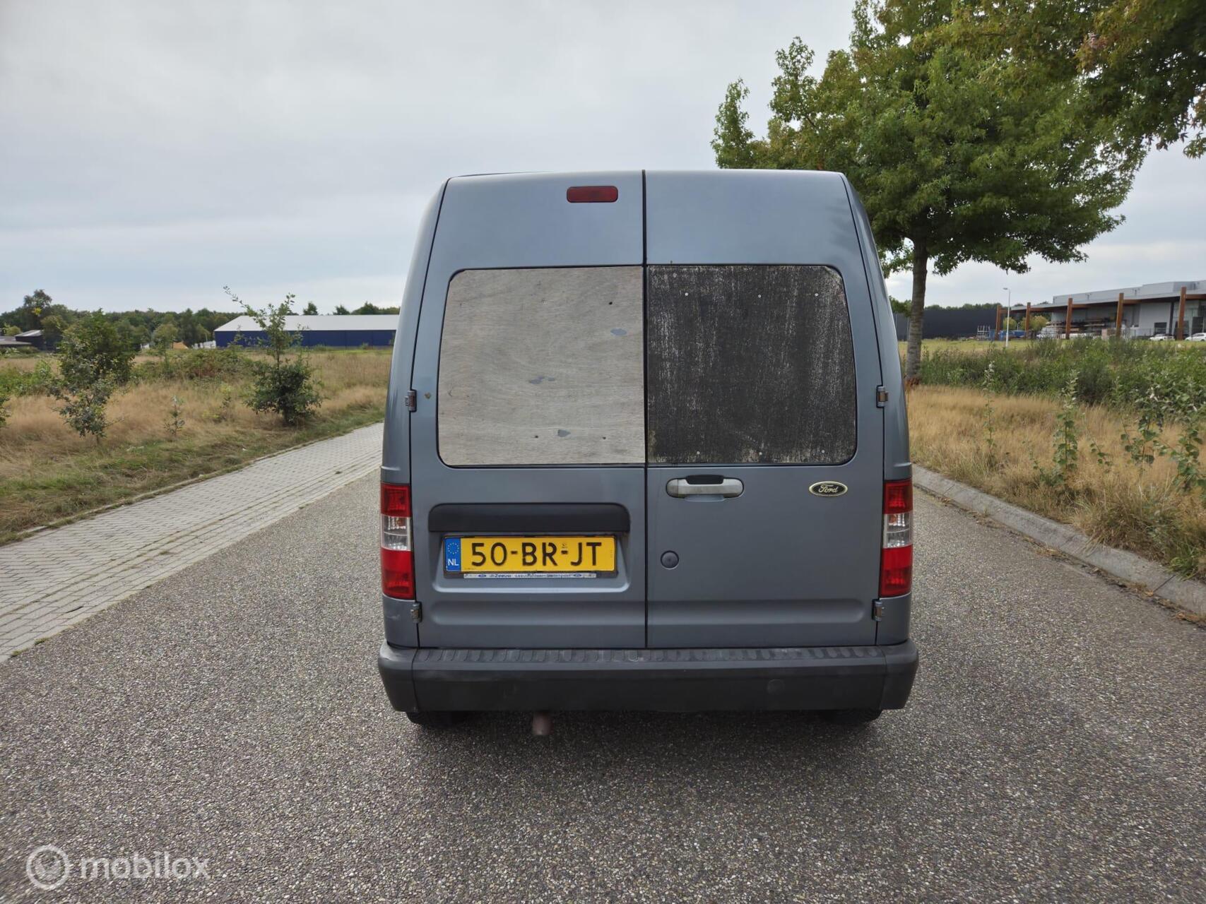 Foto van Ford Transit Connect 230l HR Van 1.8td 66