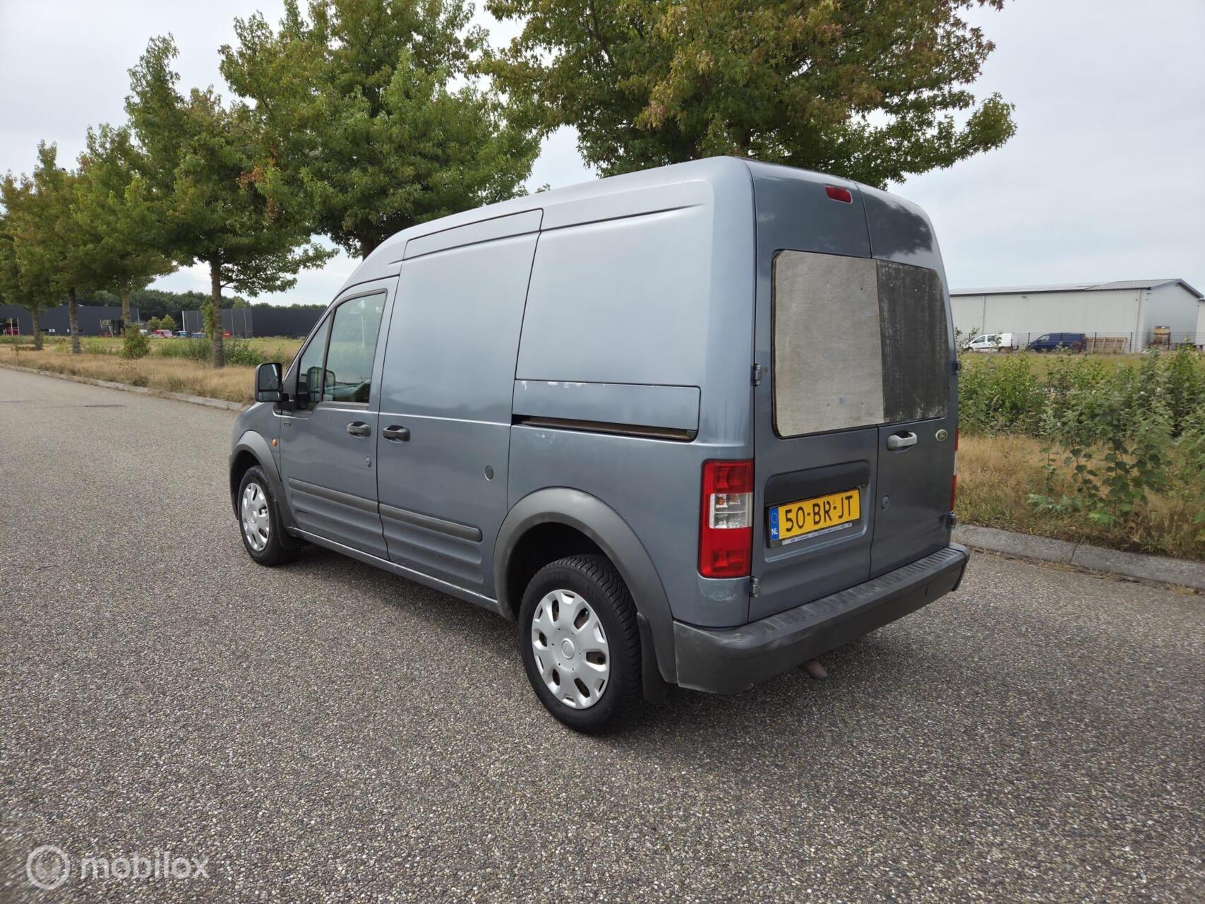 Foto van Ford Transit Connect 230l HR Van 1.8td 66