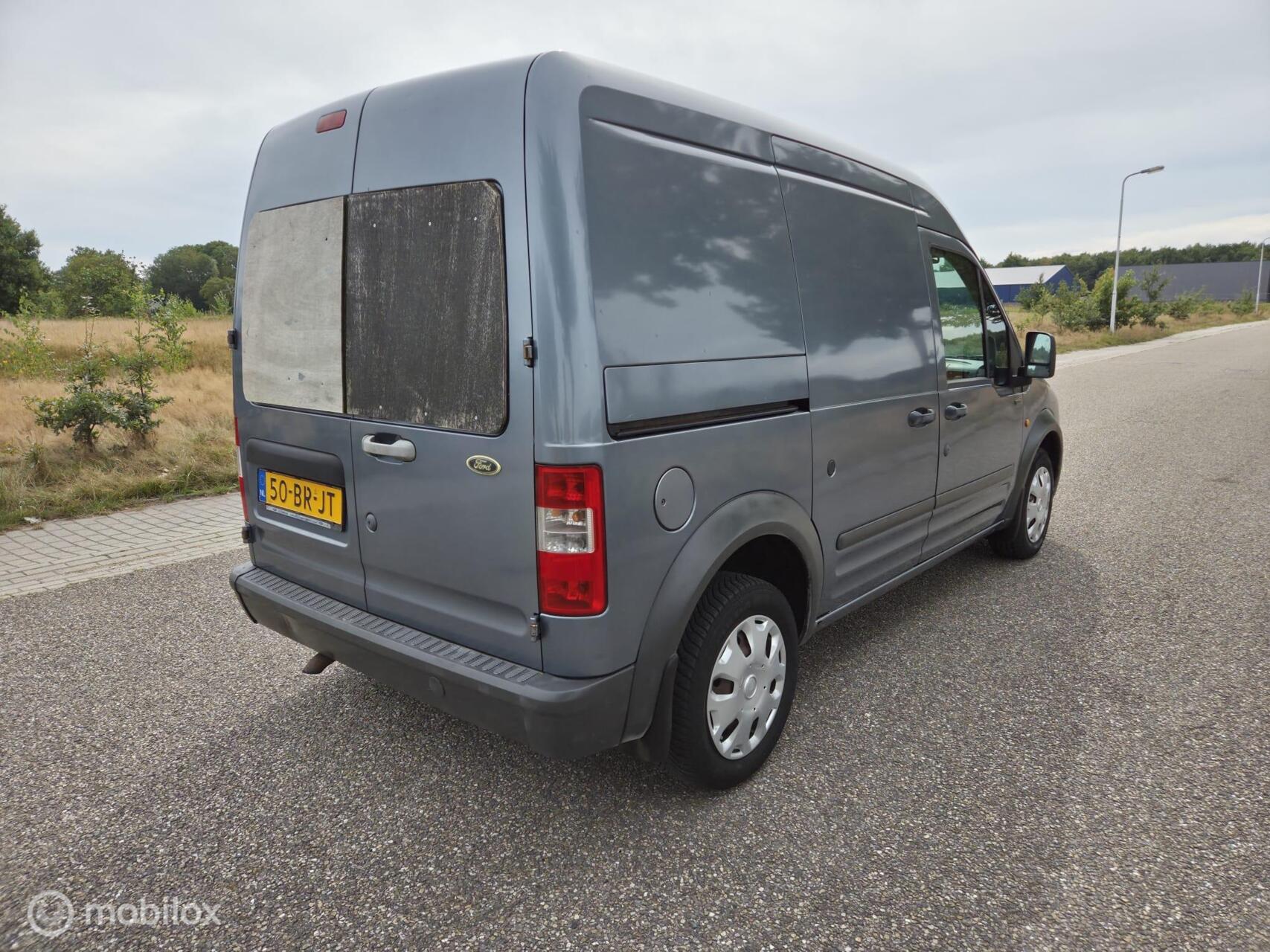 Foto van Ford Transit Connect 230l HR Van 1.8td 66
