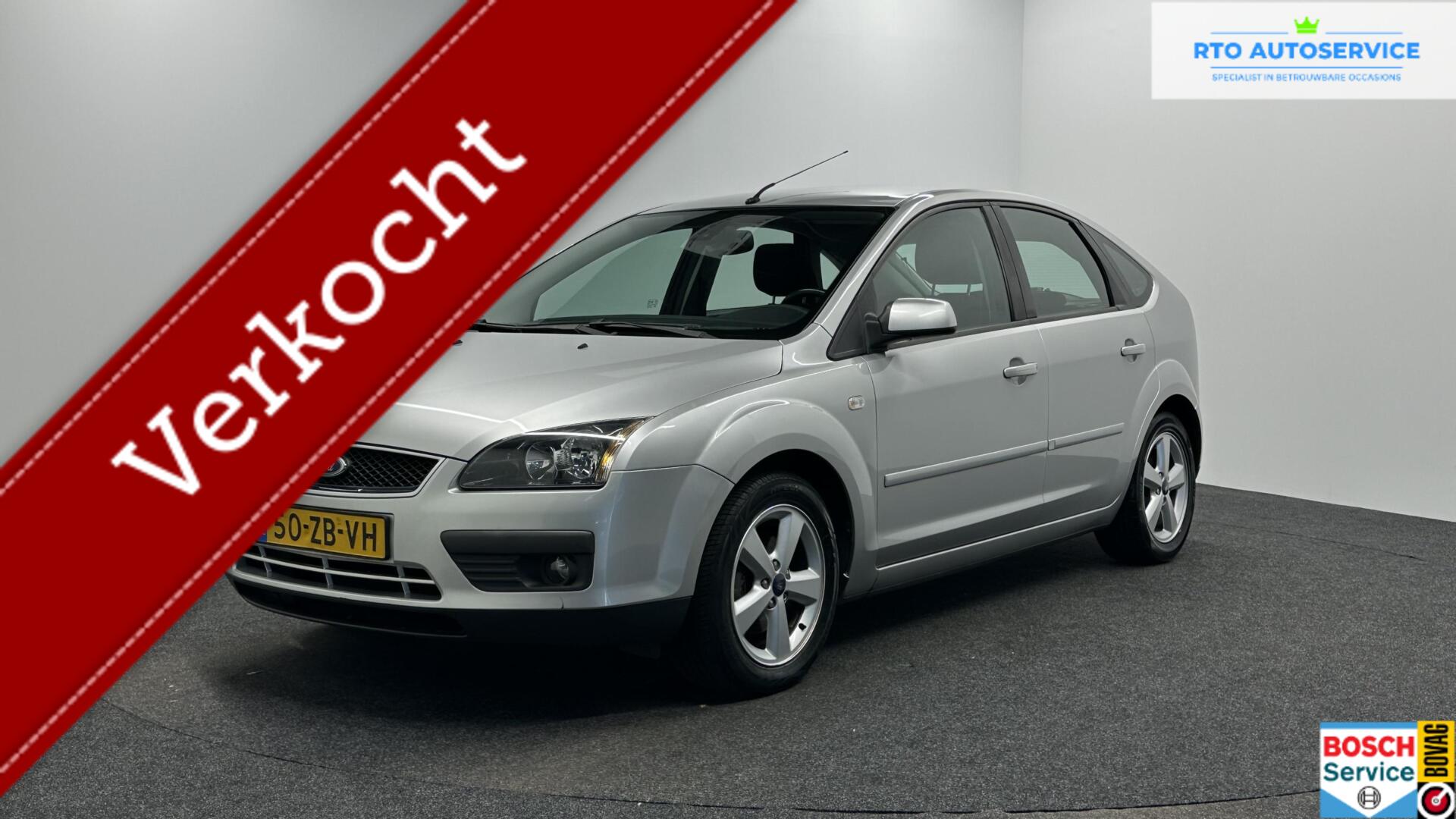Foto van FORD FOCUS