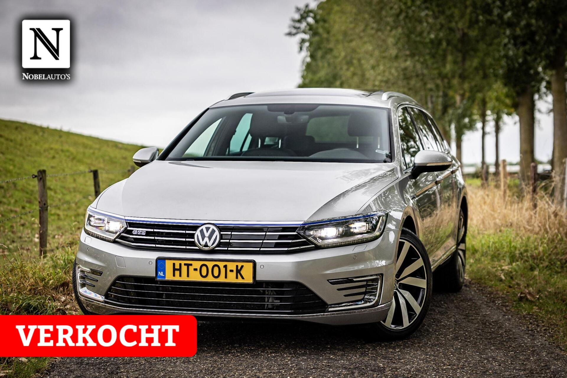 Foto van VOLKSWAGEN PASSAT