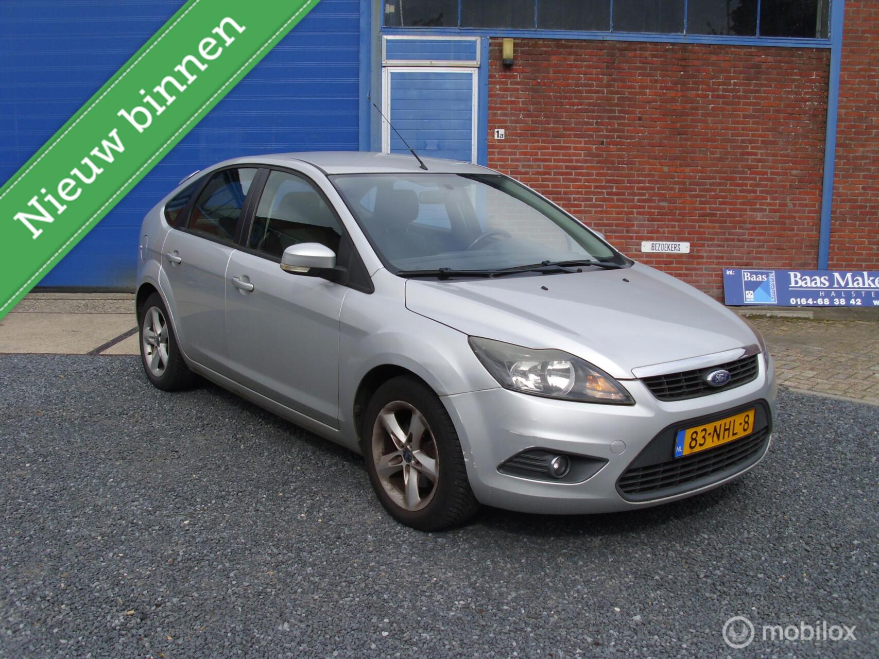 Foto van FORD FOCUS