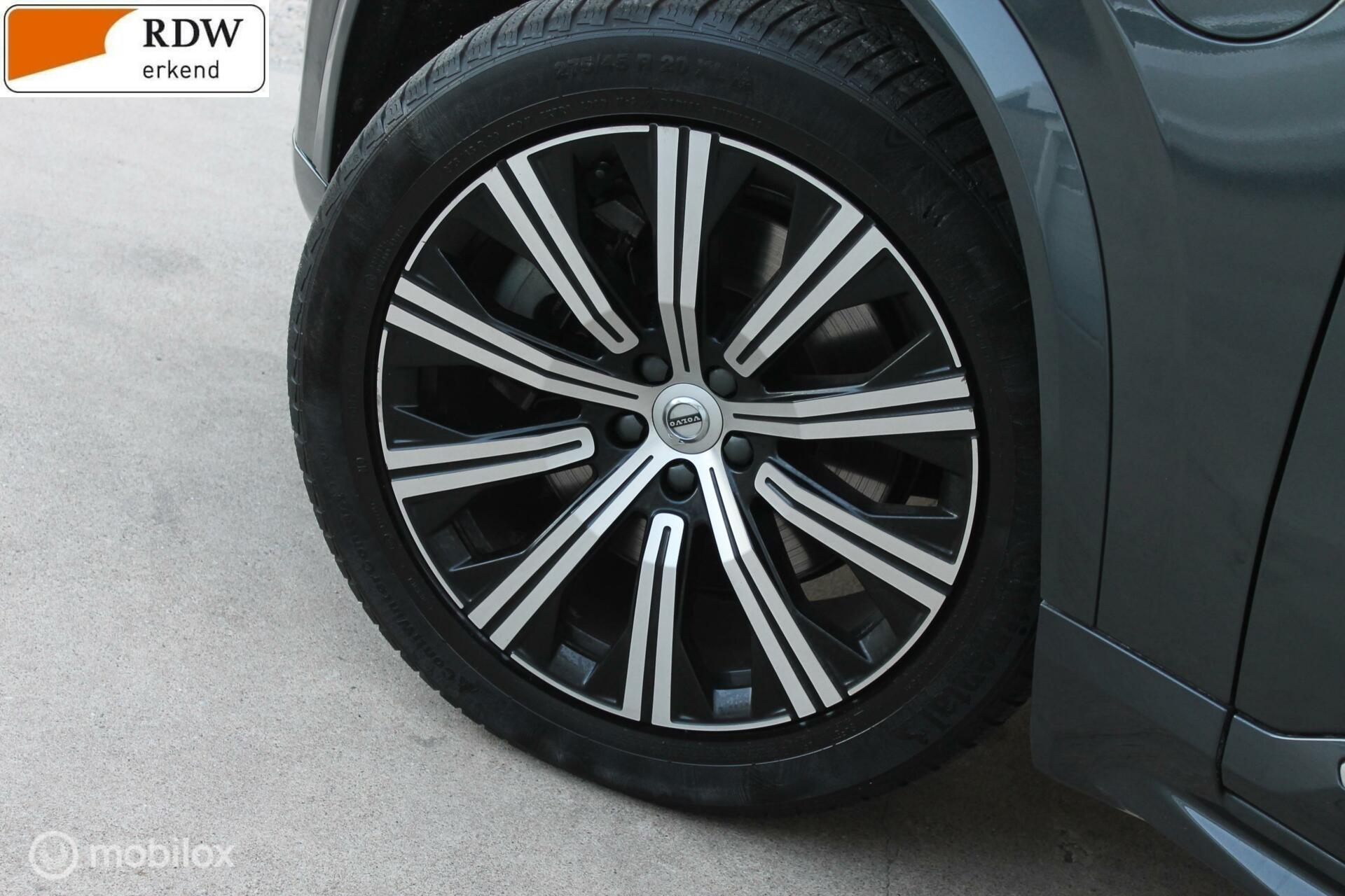 Foto van Volvo Xc90