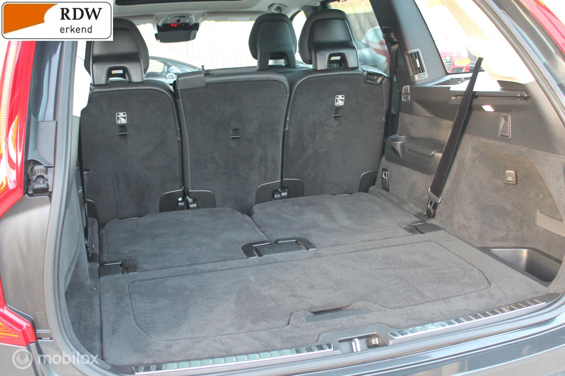 Foto van Volvo Xc90