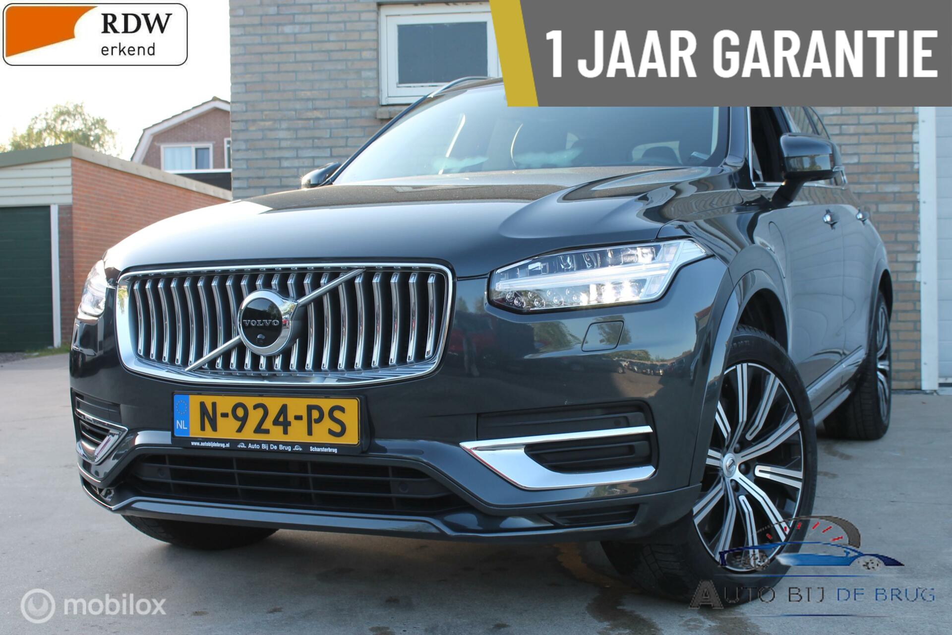 Foto van Volvo Xc90