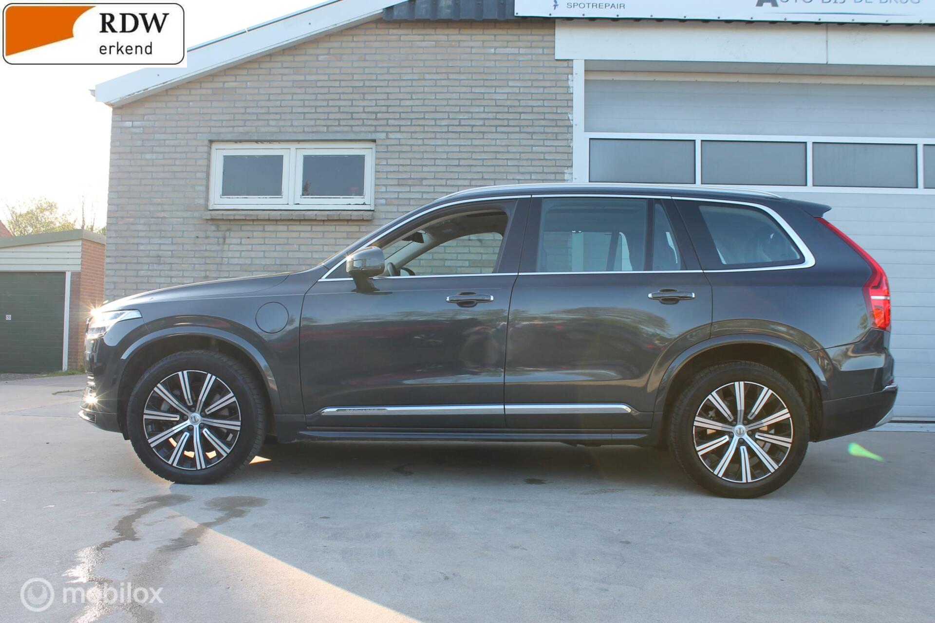 Foto van Volvo Xc90