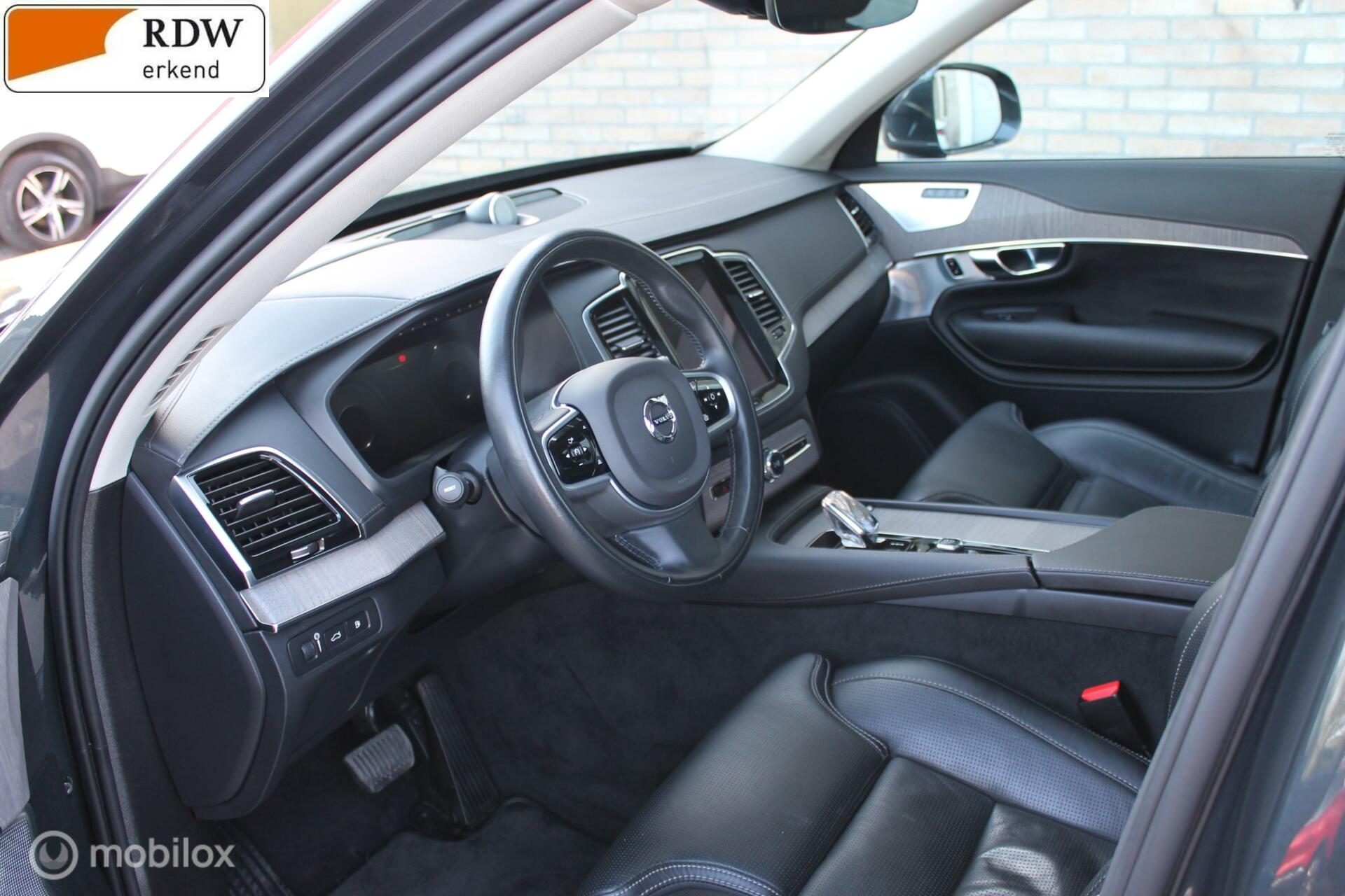 Foto van Volvo Xc90