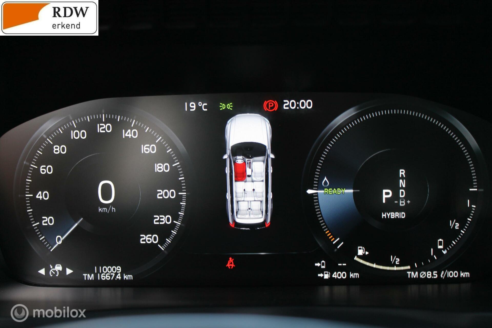 Foto van Volvo Xc90