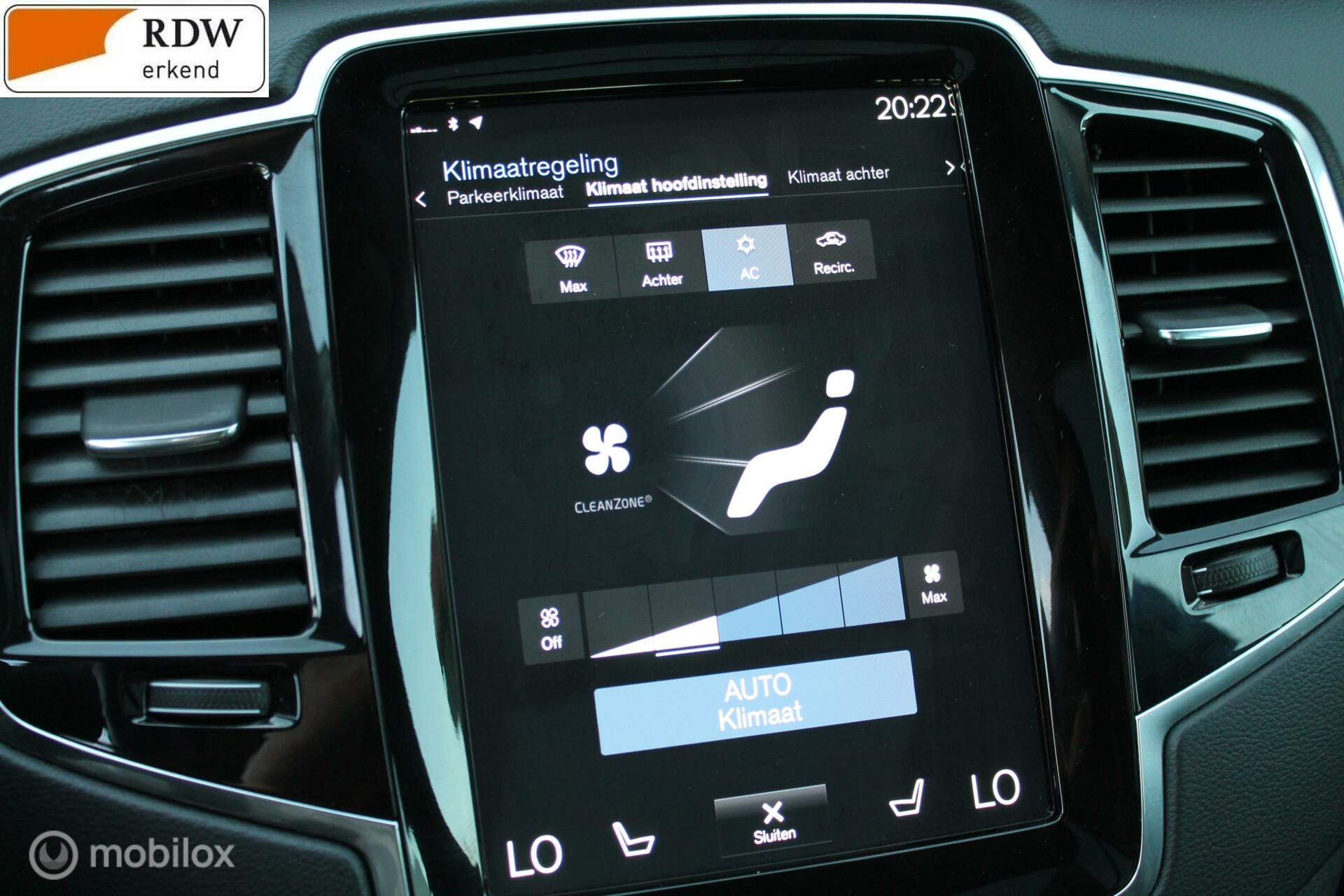 Foto van Volvo Xc90