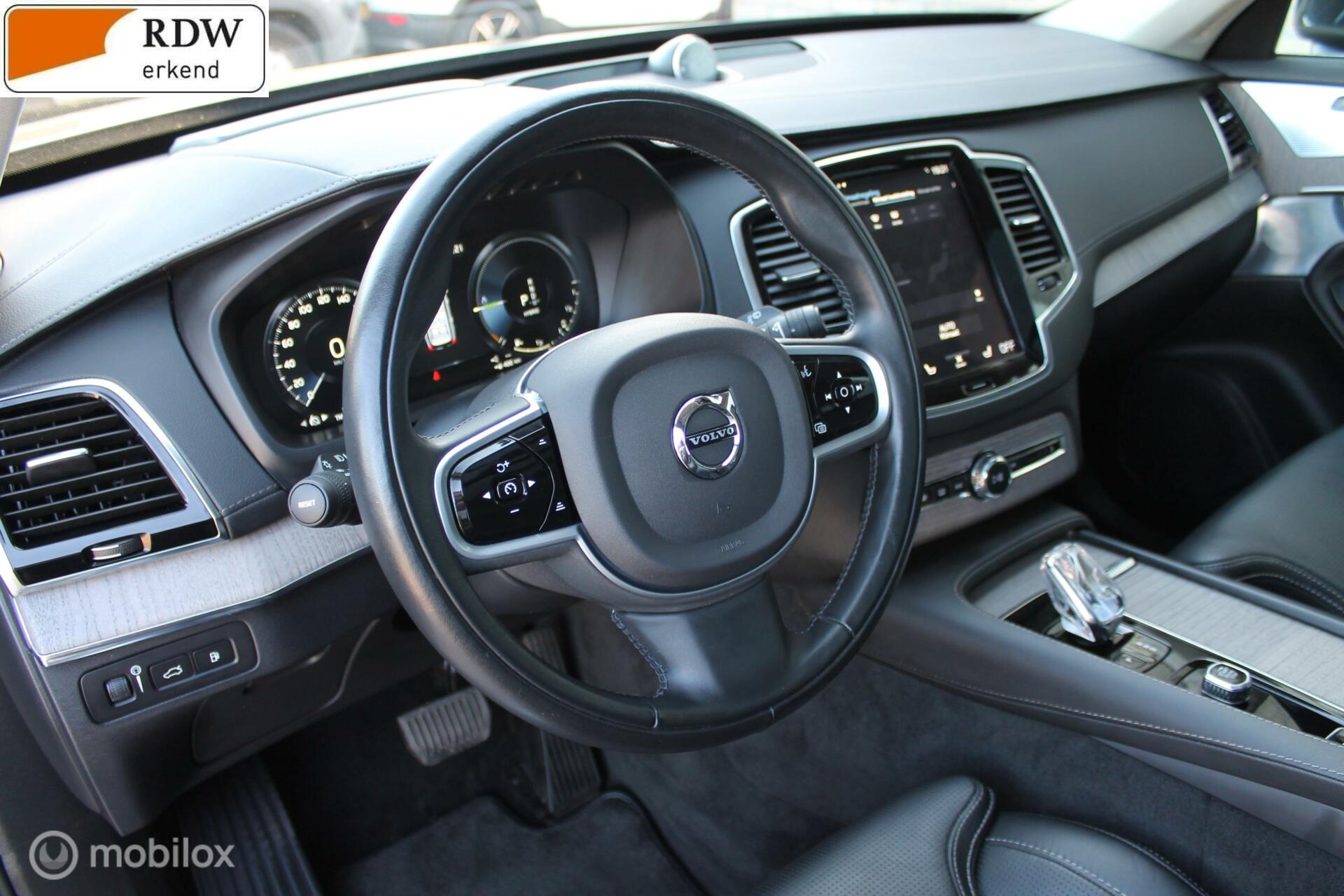 Foto van Volvo Xc90