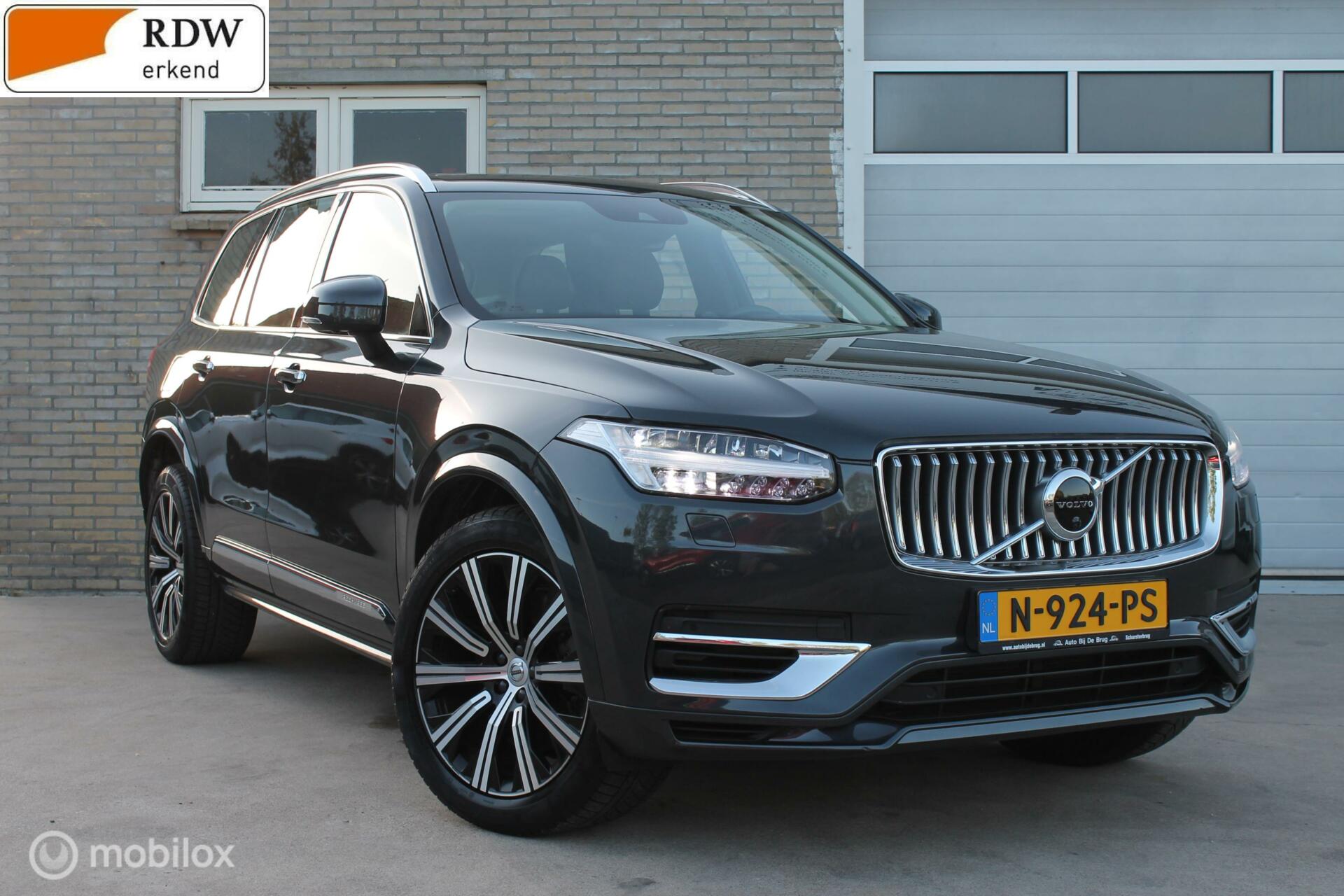 Foto van Volvo Xc90