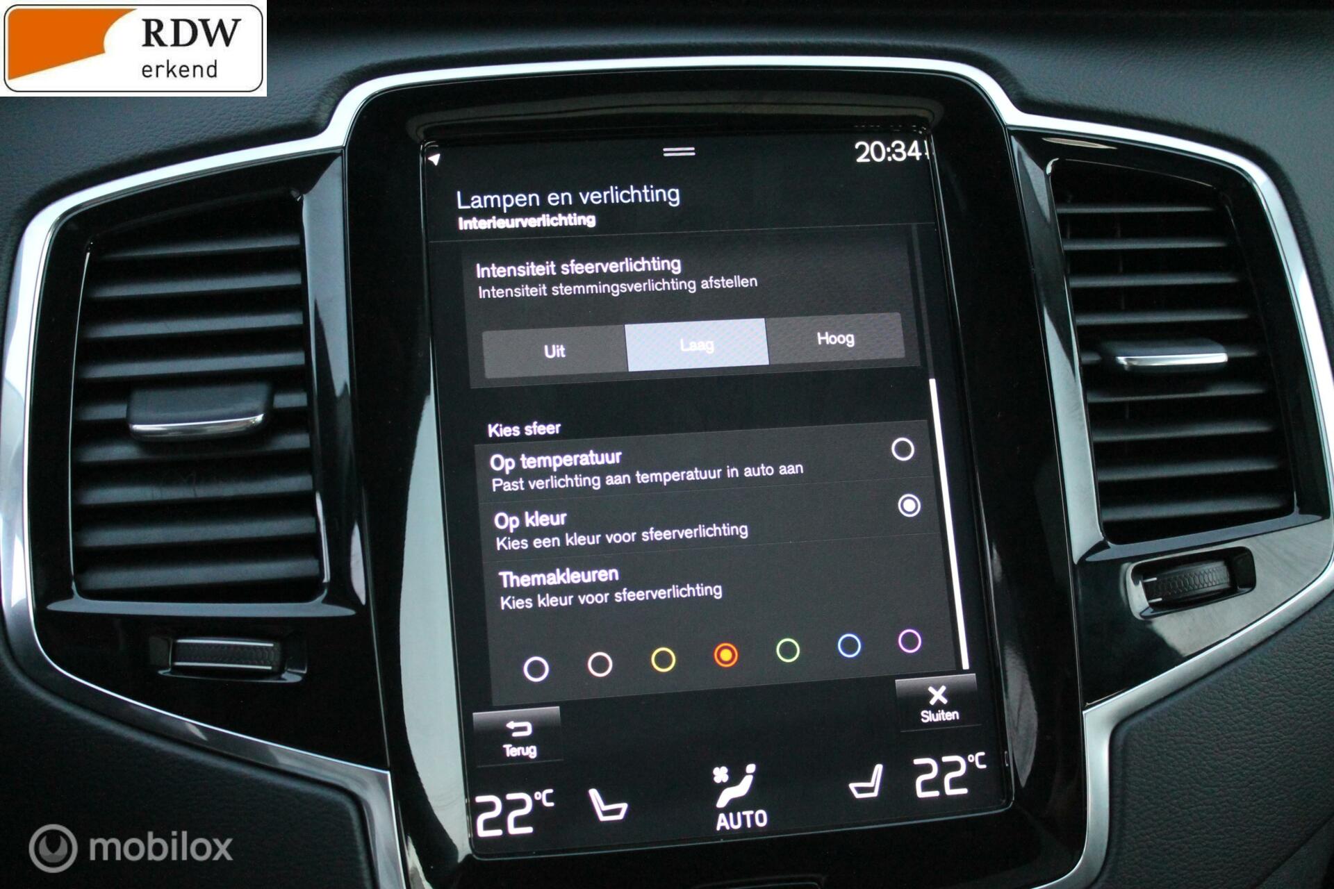Foto van Volvo Xc90