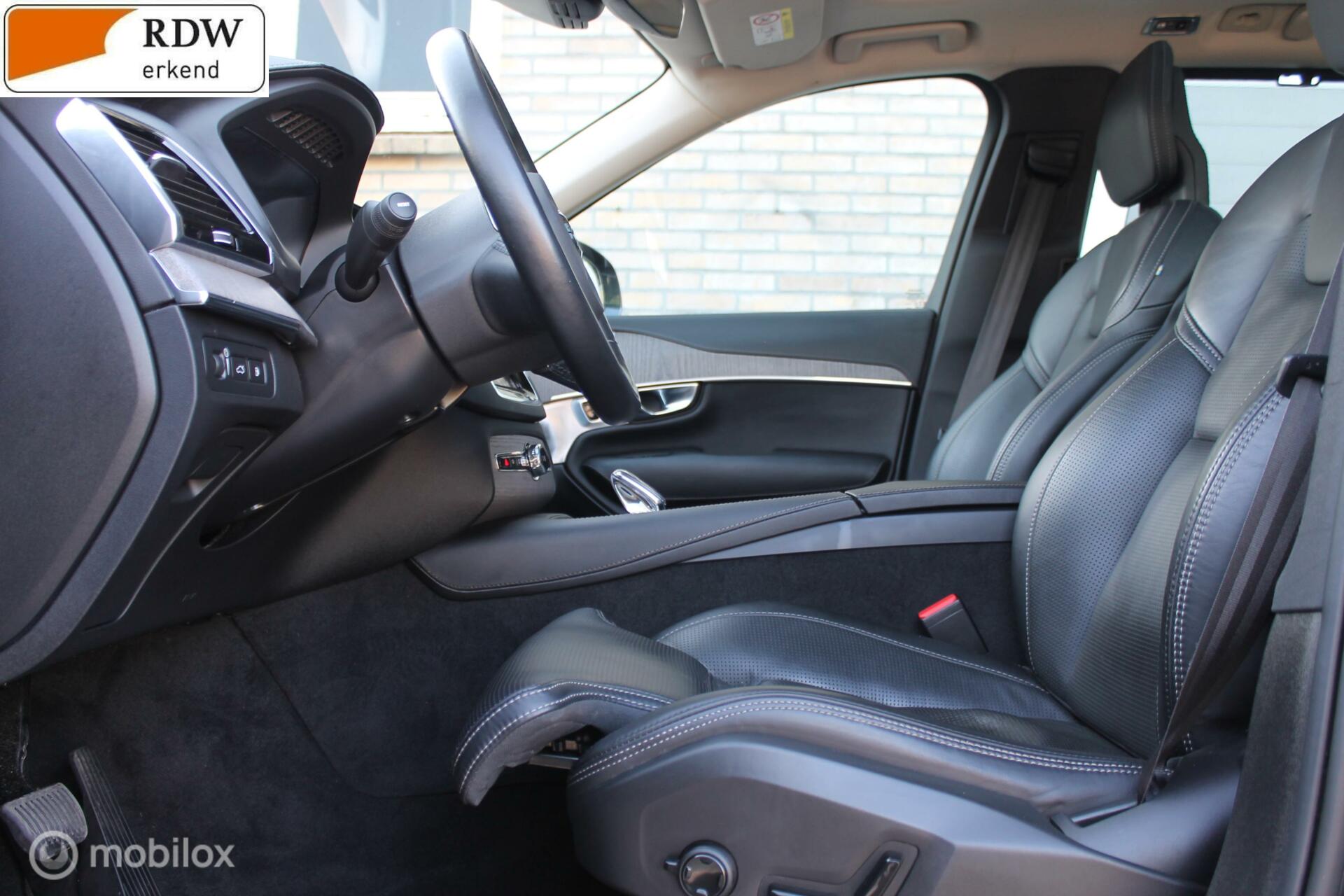 Foto van Volvo Xc90