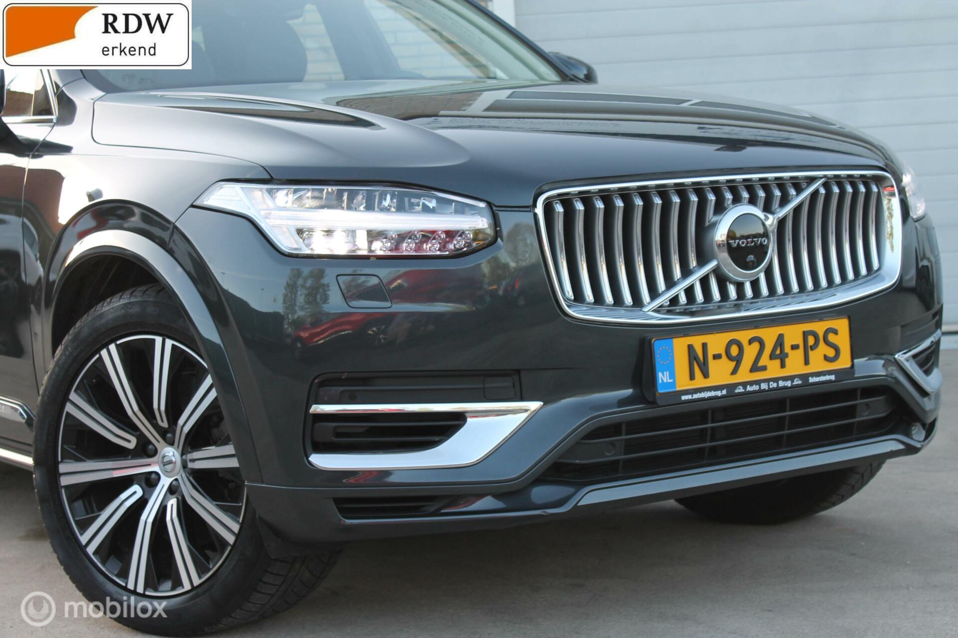 Foto van Volvo Xc90