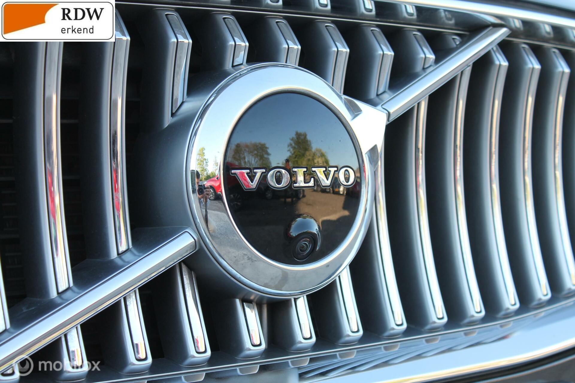 Foto van Volvo Xc90
