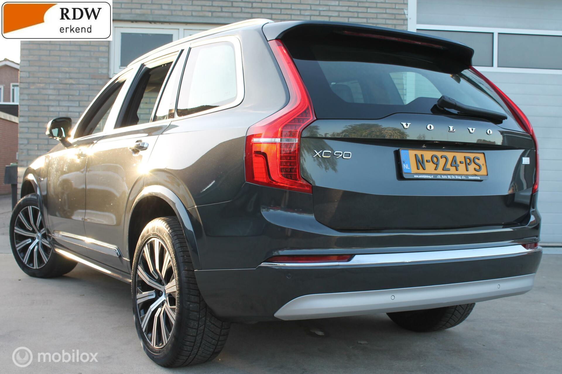 Foto van Volvo Xc90
