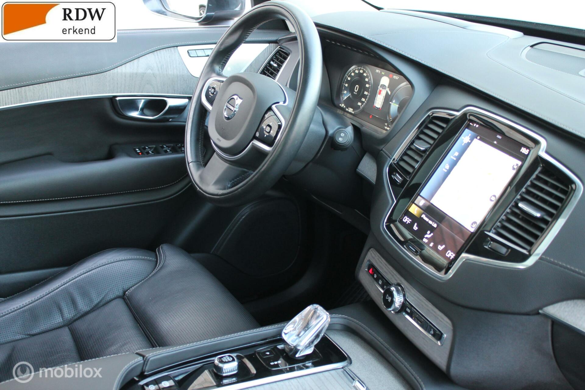 Foto van Volvo Xc90