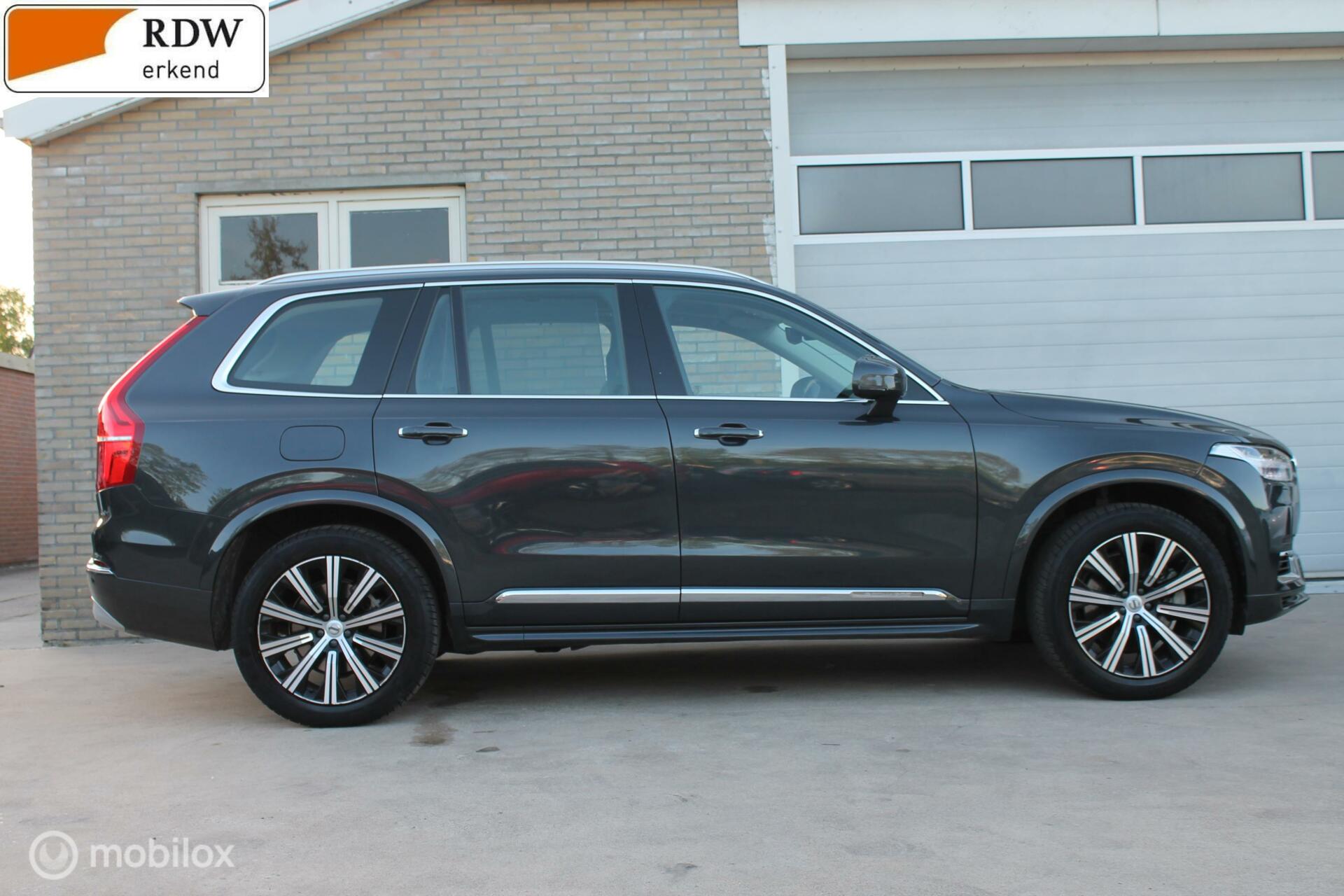 Foto van Volvo Xc90