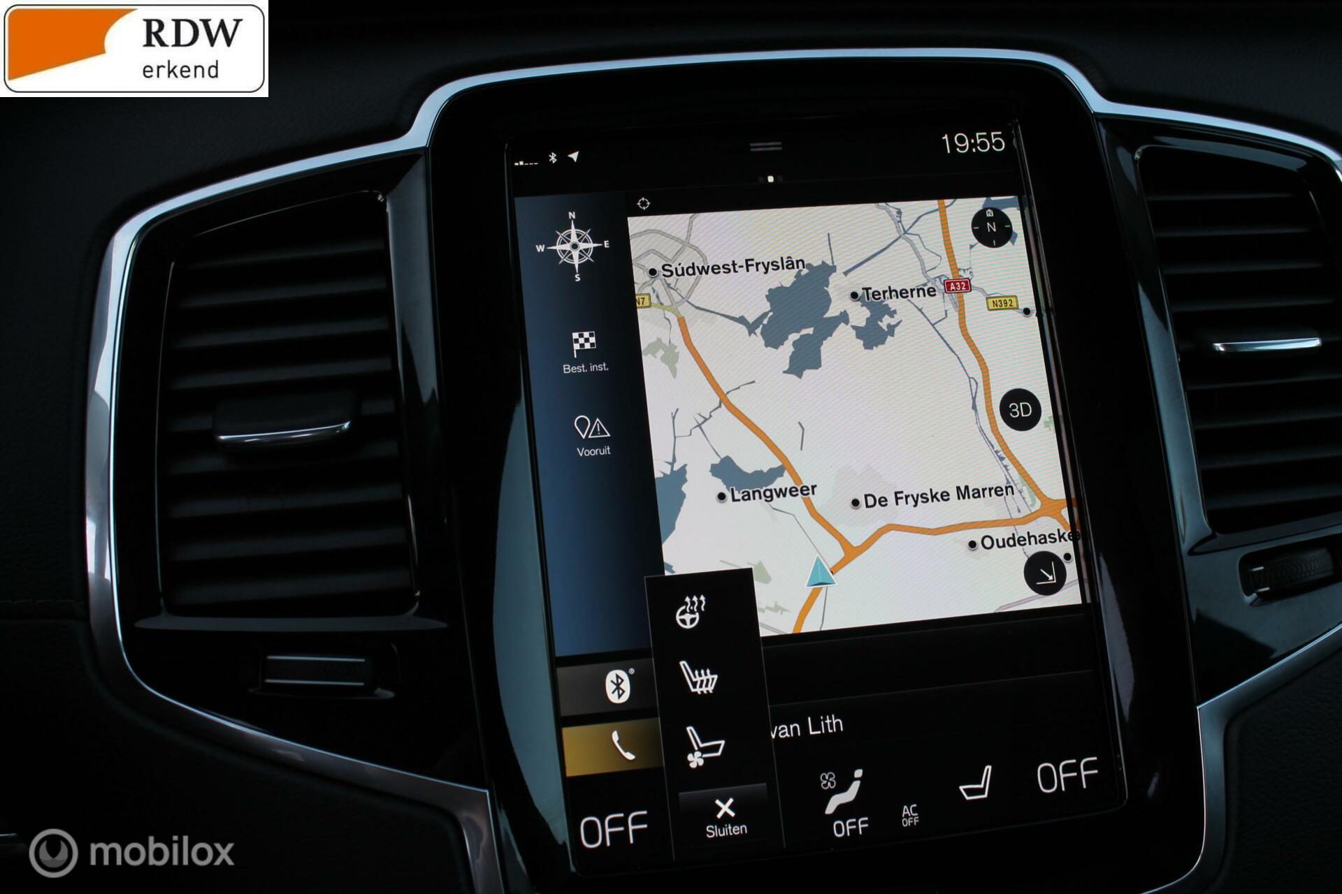 Foto van Volvo Xc90