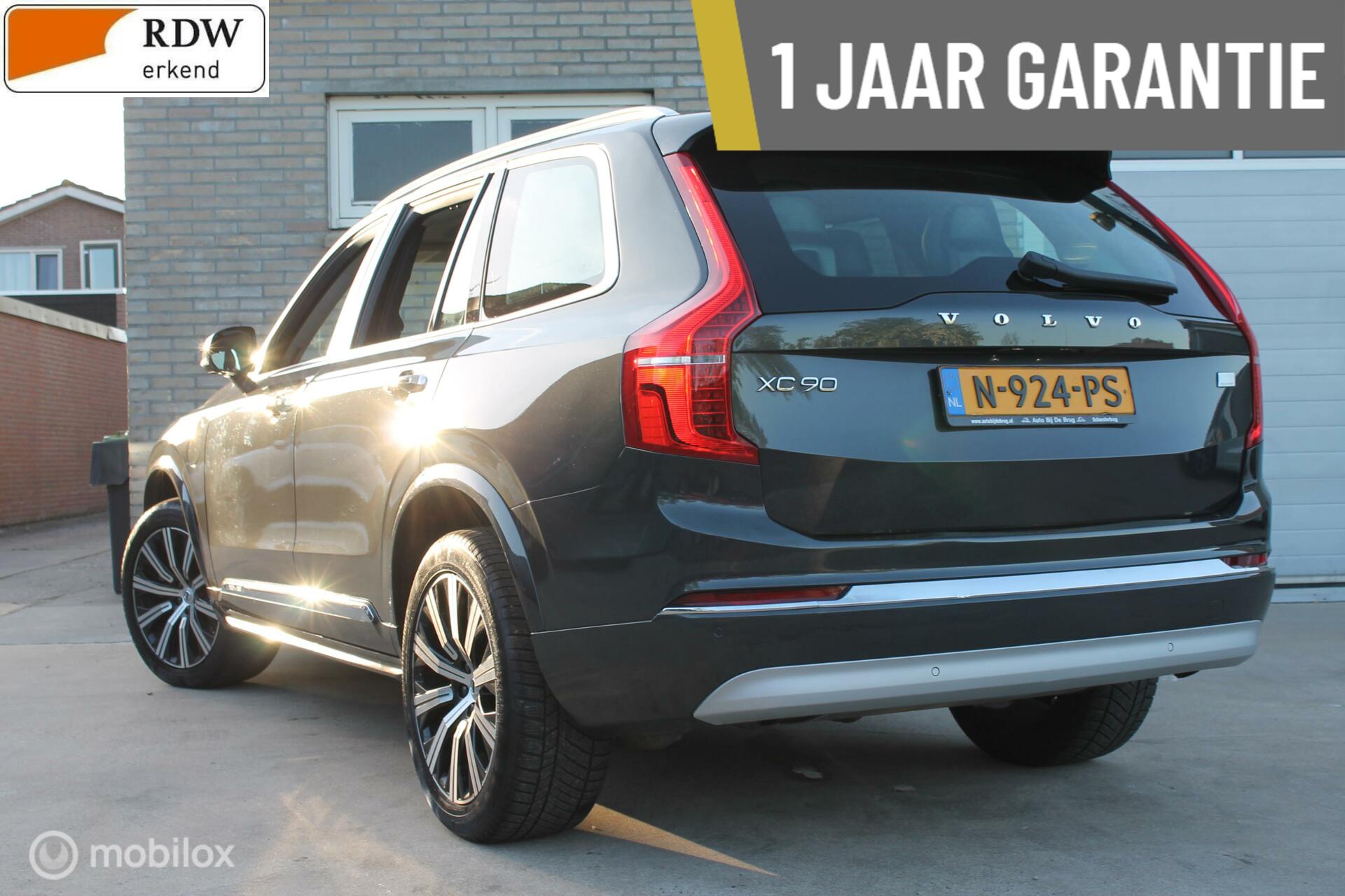 Foto van Volvo Xc90