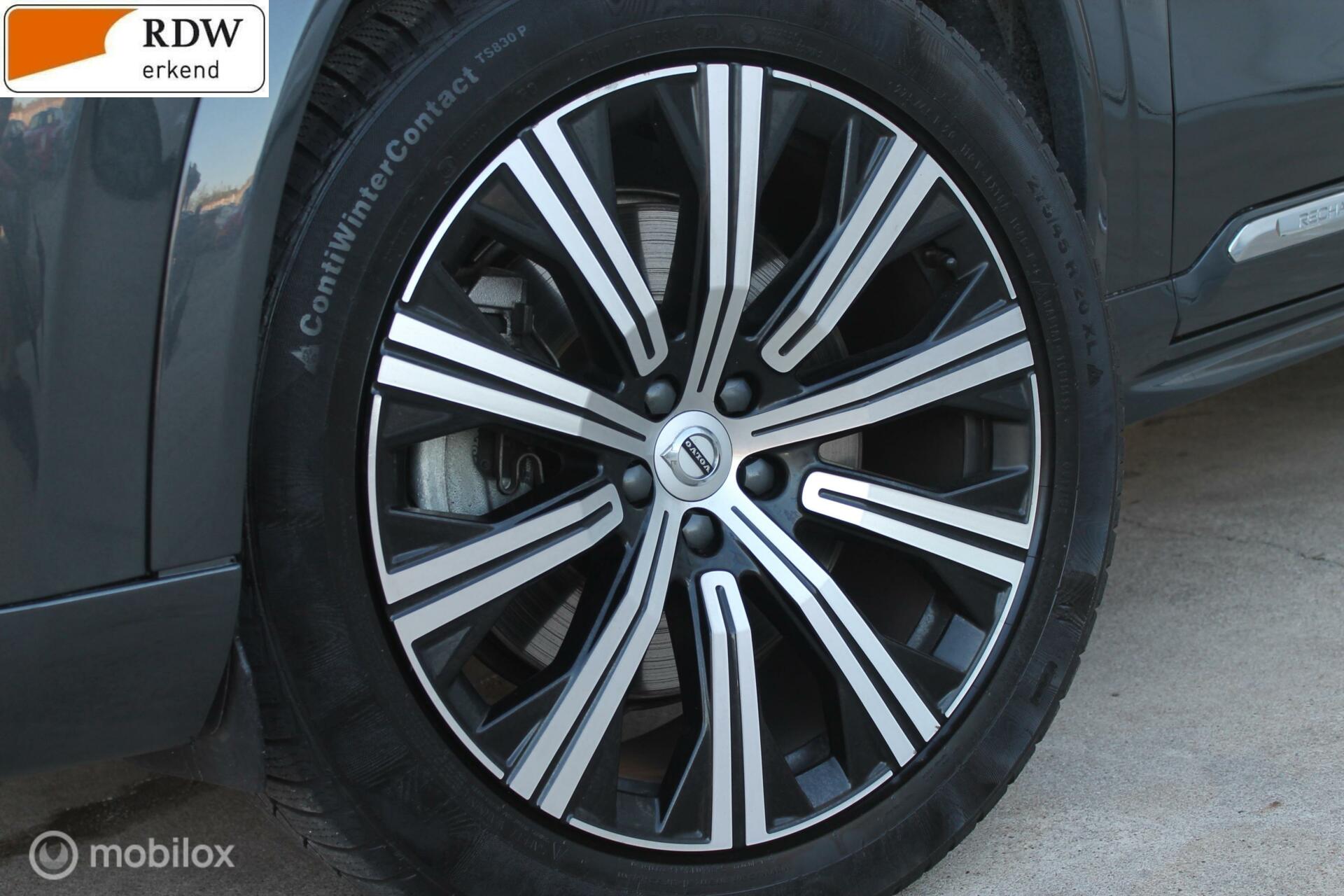 Foto van Volvo Xc90