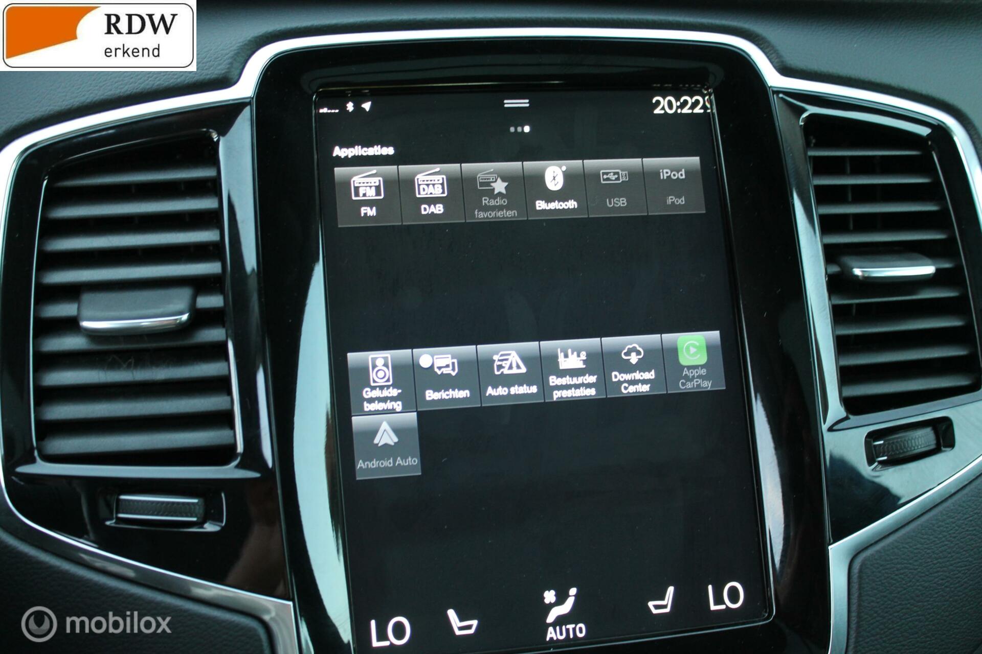 Foto van Volvo Xc90