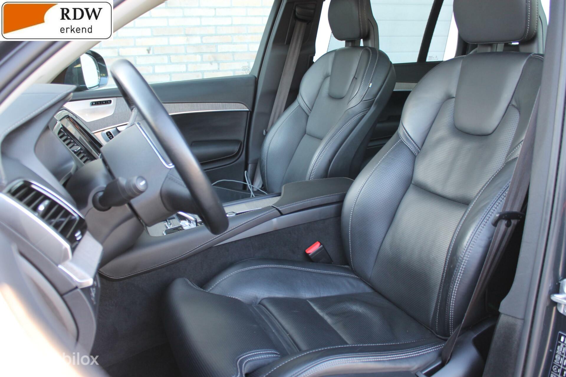 Foto van Volvo Xc90