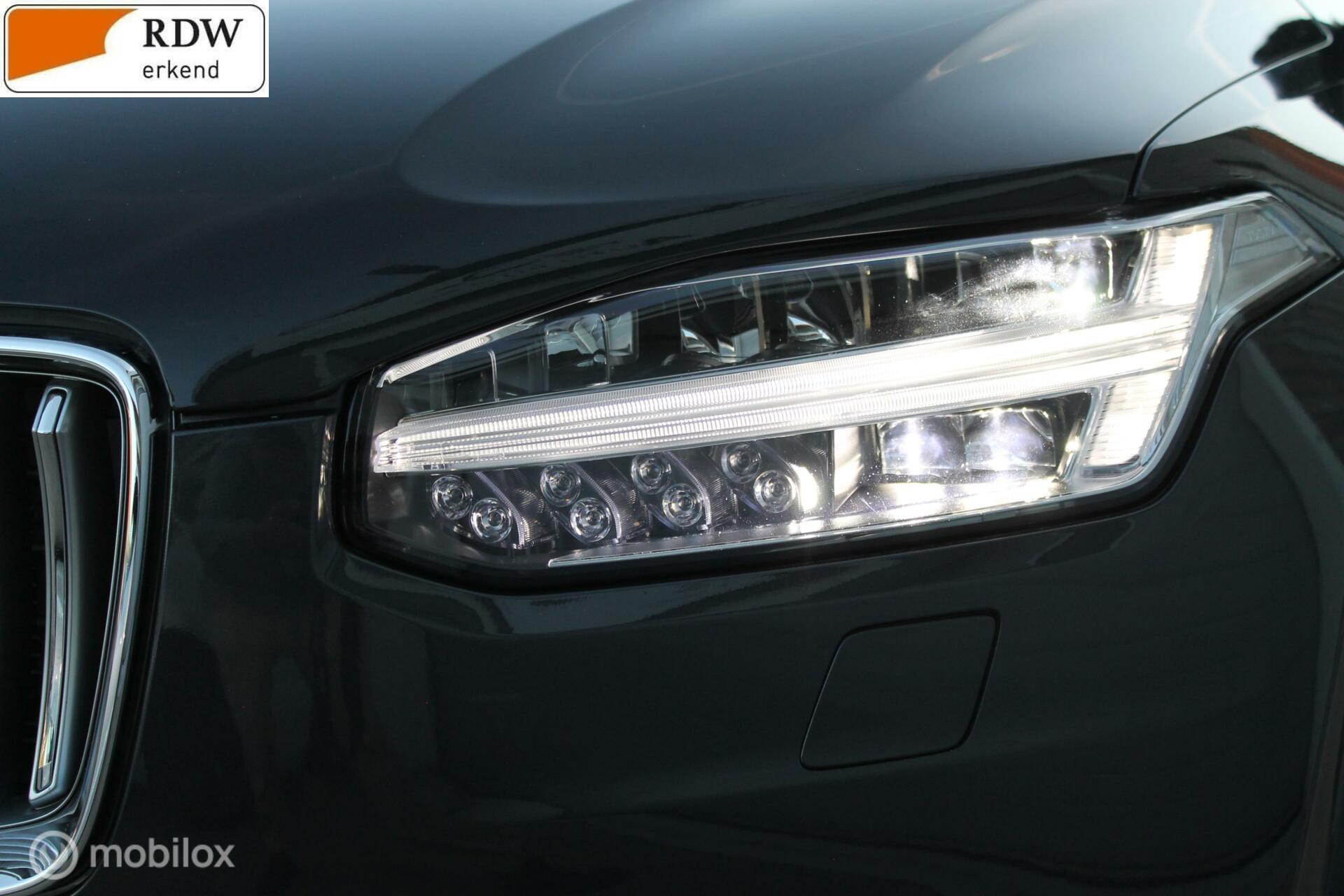 Foto van Volvo Xc90