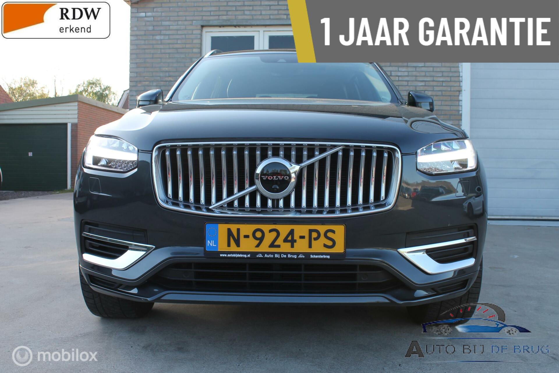 Foto van Volvo Xc90