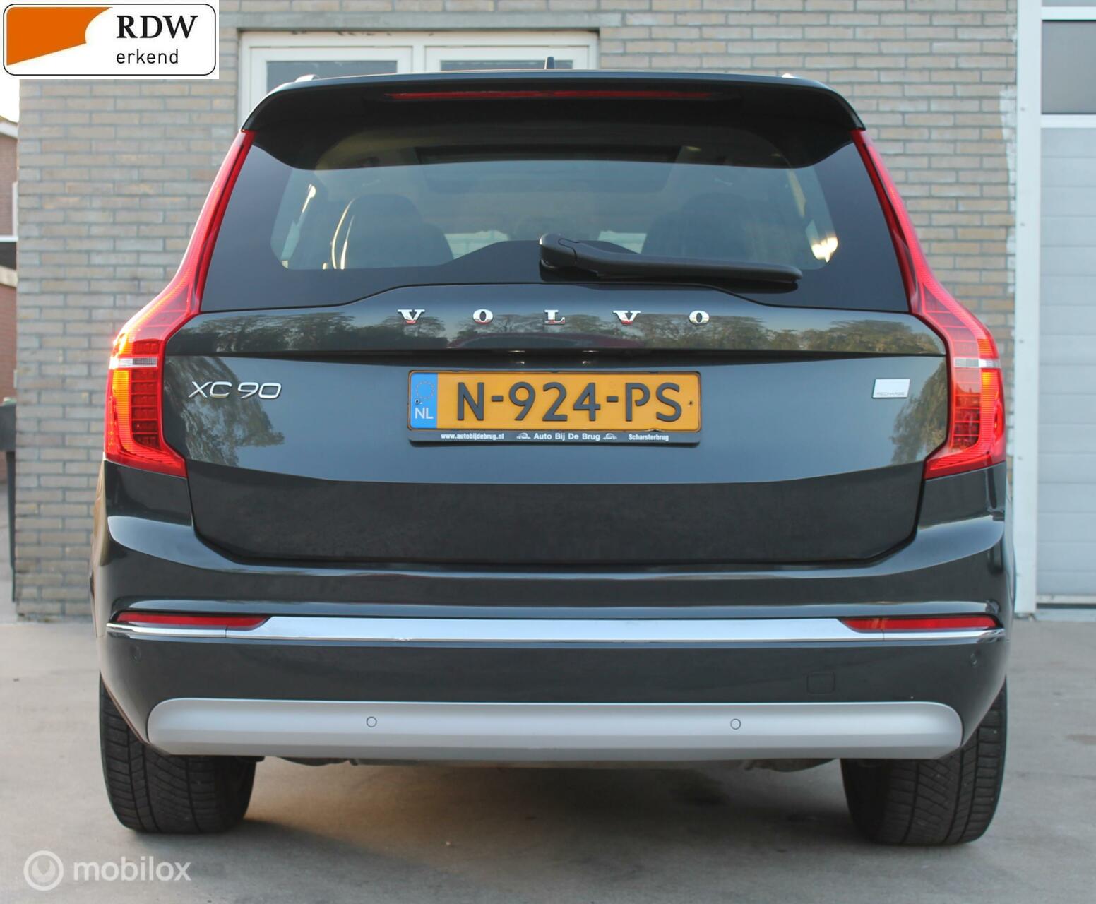 Foto van Volvo Xc90