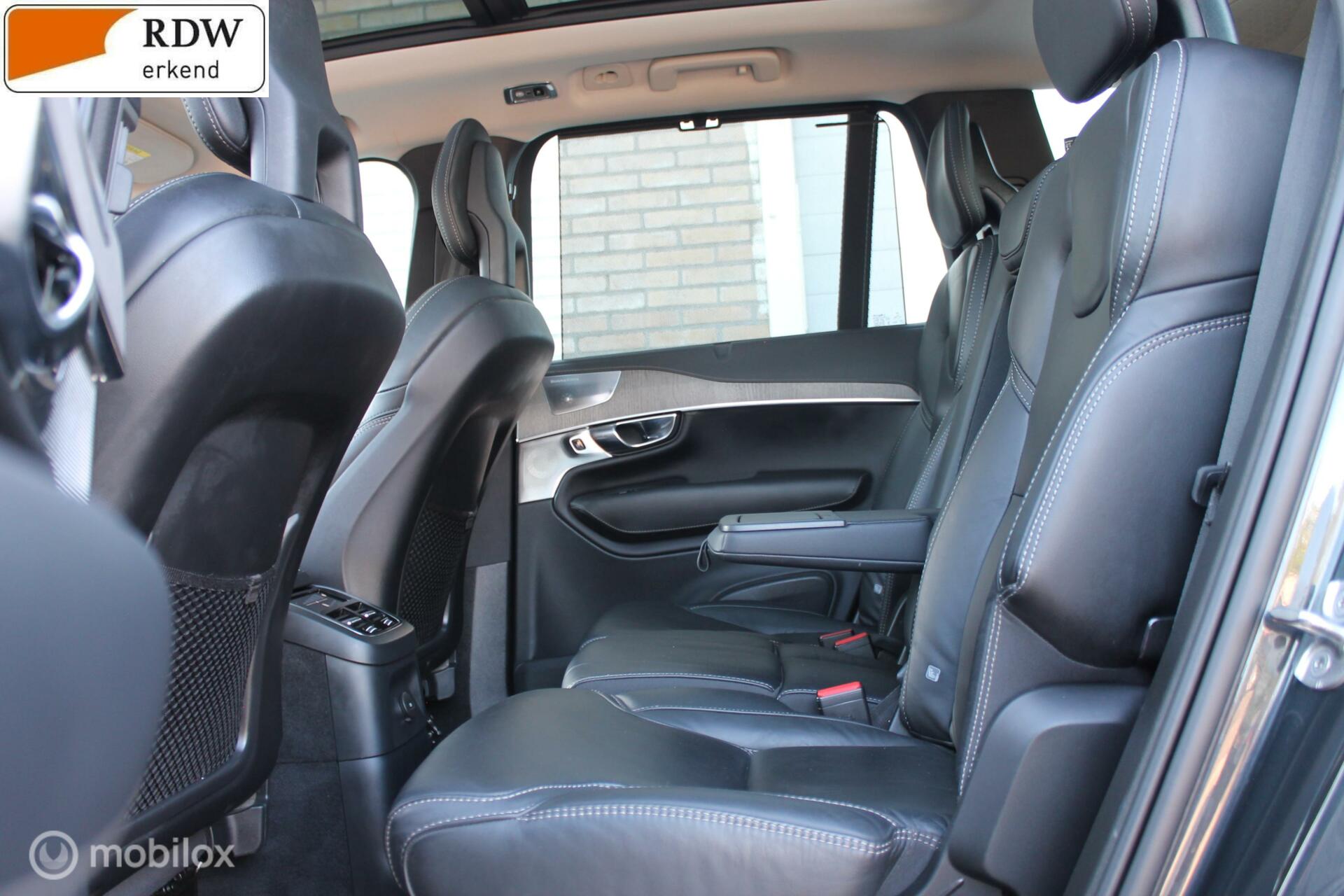 Foto van Volvo Xc90