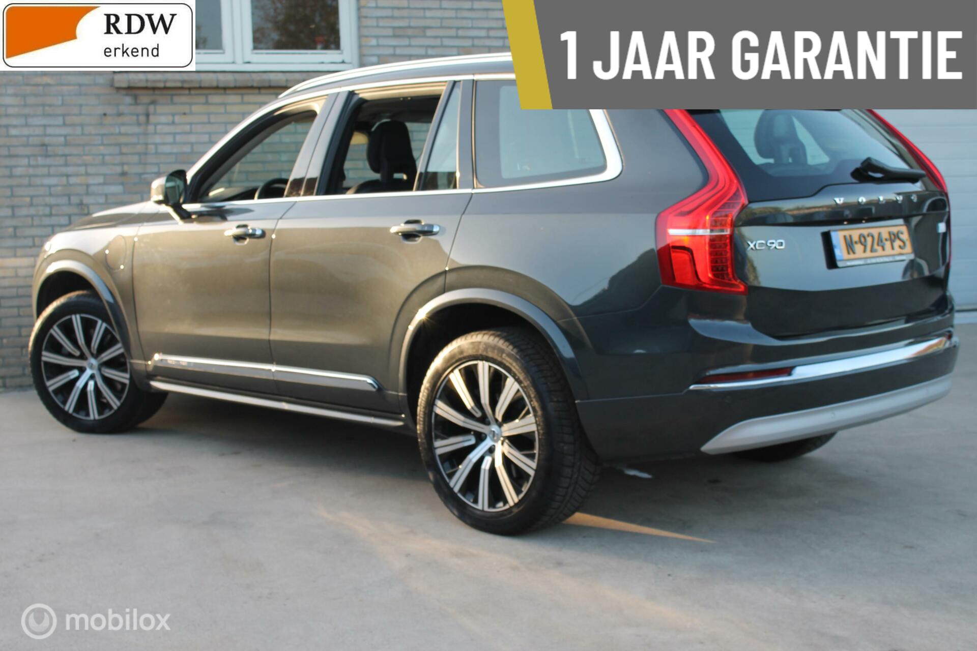 Foto van Volvo Xc90