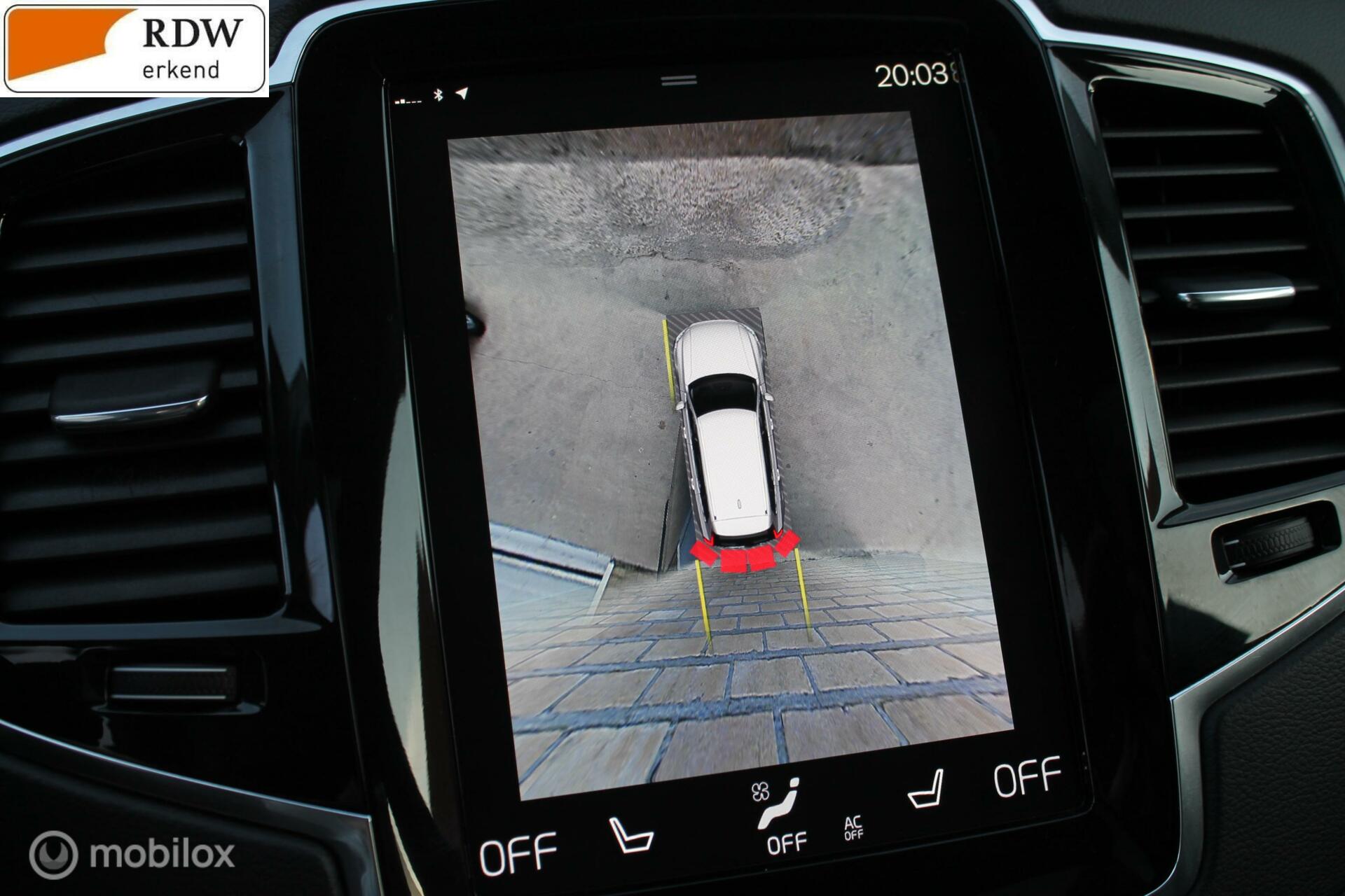 Foto van Volvo Xc90
