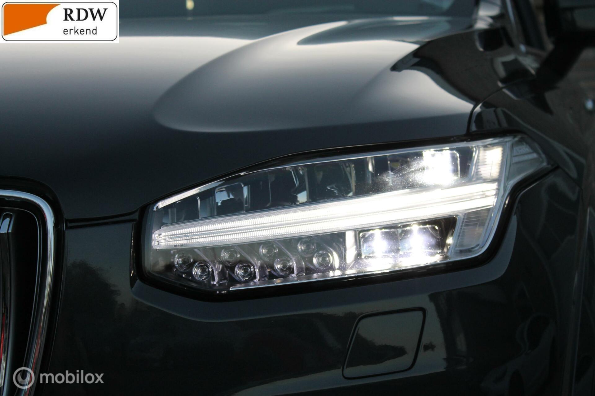 Foto van Volvo Xc90