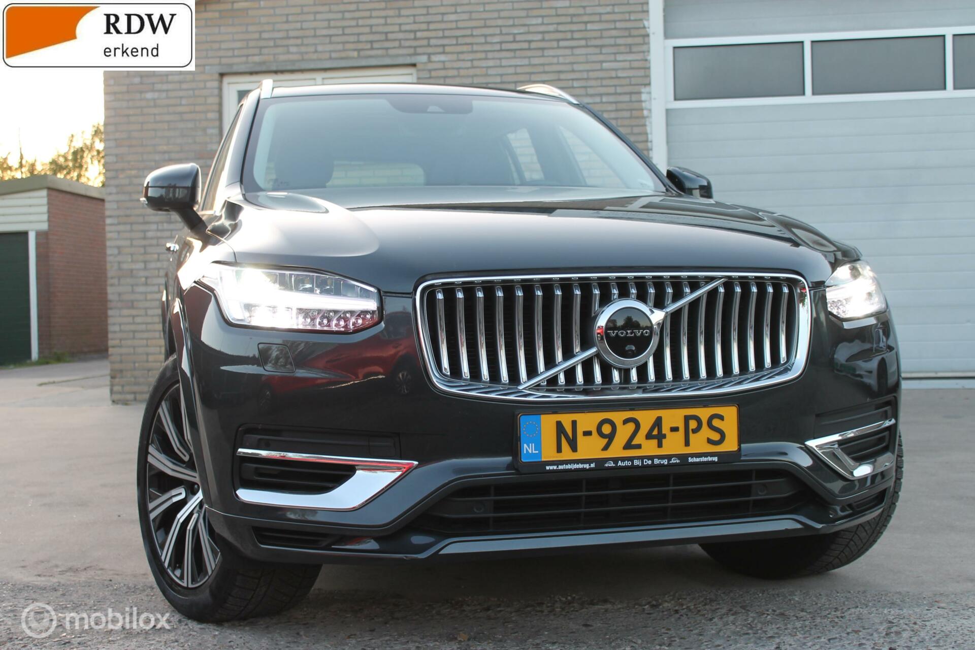 Foto van Volvo Xc90