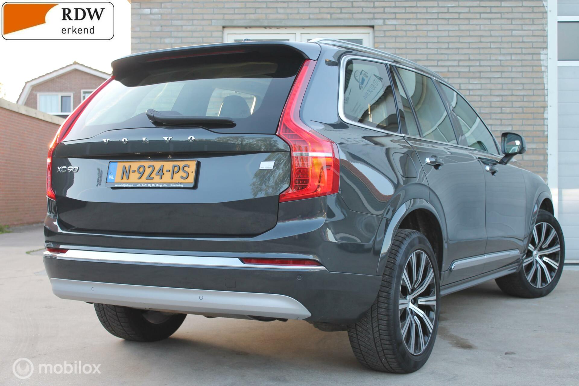 Foto van Volvo Xc90