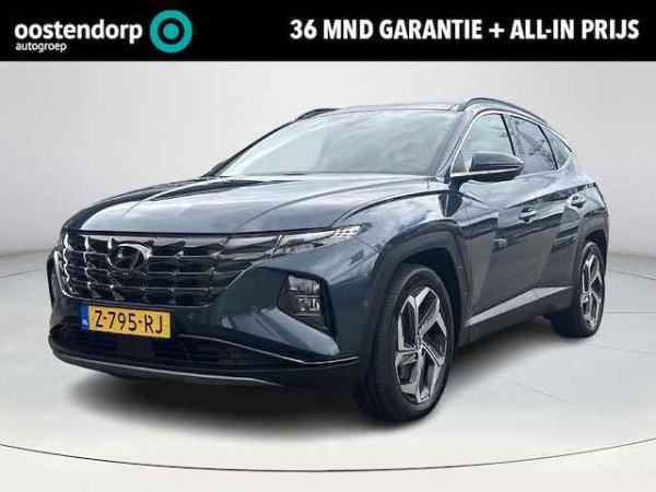 Hyundai Tucson 1.6 T-GDI PHEV PrSky 2024 - voorkant