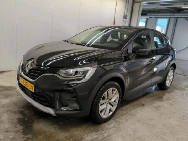 Renault Captur 1.0 TCe 90 evolution 2023 - voorkant