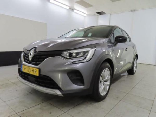 Foto van Renault Captur