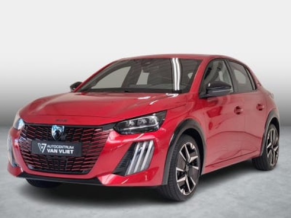 Foto van Peugeot 208