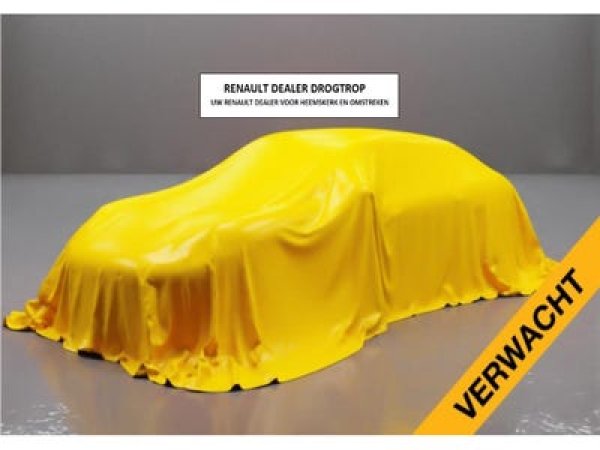 Renault Captur 0.9 TCe Intens 2018 - voorkant