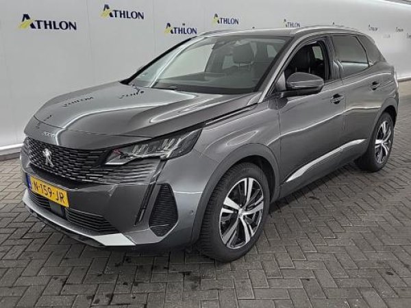Foto van Peugeot 3008