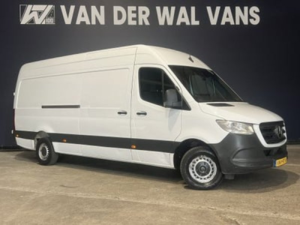 Mercedes-Benz Sprinter 316 2.2 CDI L4H3 EURO VI-D 2020 - voorkant