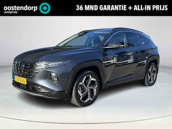 Hyundai Tucson 1.6 T-GDI PHEV C Sm 2024 - voorkant