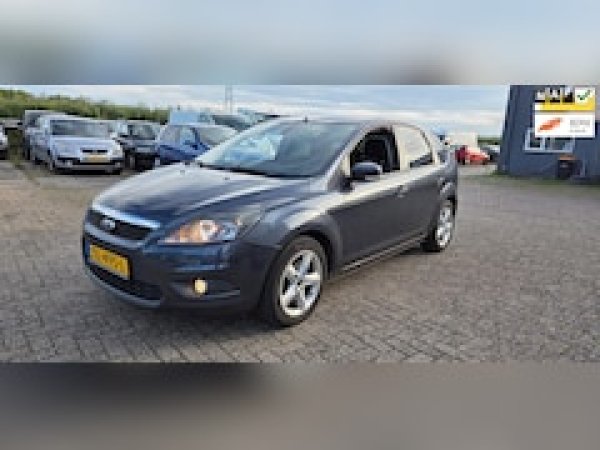 Ford Focus 1.6 TDCi Comfort 2010 - voorkant