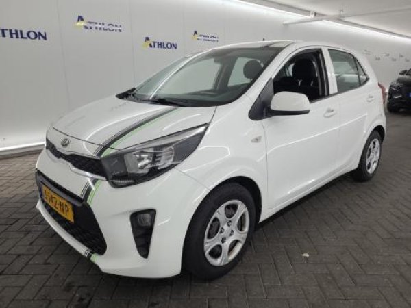 Kia Picanto 1.0 CVVT ComfortLine 2020 - voorkant