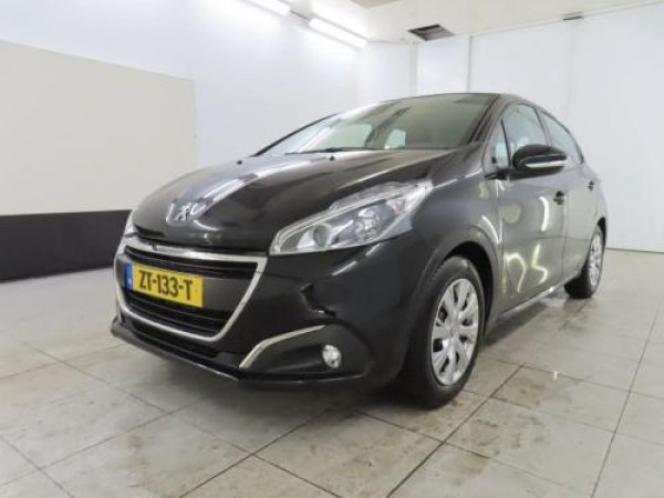 Peugeot 208 1.2 PureTech Blue Lease Active 2019 - voorkant