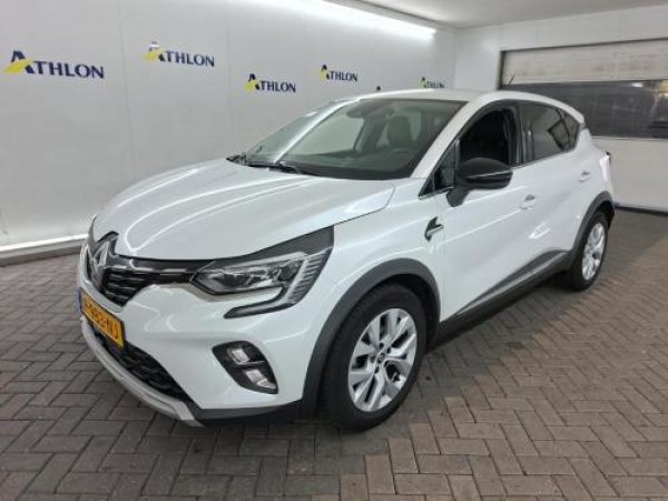Renault Captur 1.3 TCe Intens 2022 - voorkant